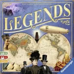 Kedvezmény Legends (alea)