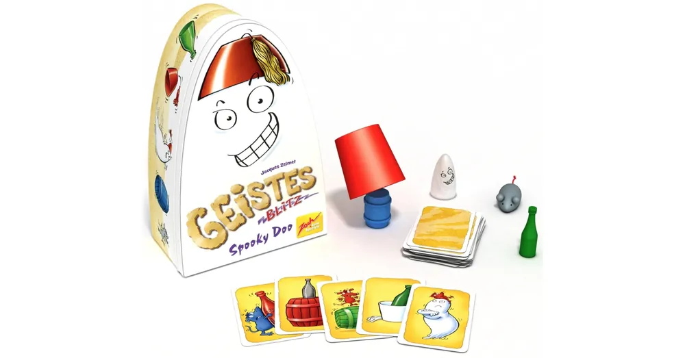 Geistesblitz - Spooky Doo Vásárlói kedvenc