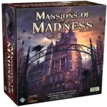 Mansions of Madness 2. kiadás Utolsó esély