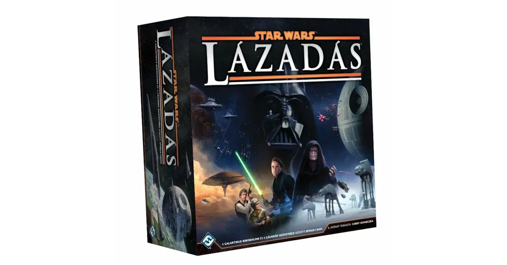 Star Wars Lázadás Azonnal elérhető