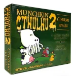 Exkluzív ajánlat Munchkin Cthulhu 2 - Cthulmú hívása
