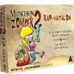 Munchkin Zombik 2 - Kar-hatalom Legjobb ár