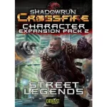 Shadowrun Crossfire - Character Expansion Pack 2 Csak ma