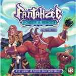 Fantahzee Hordes and Heroes Korlátozott ajánlat