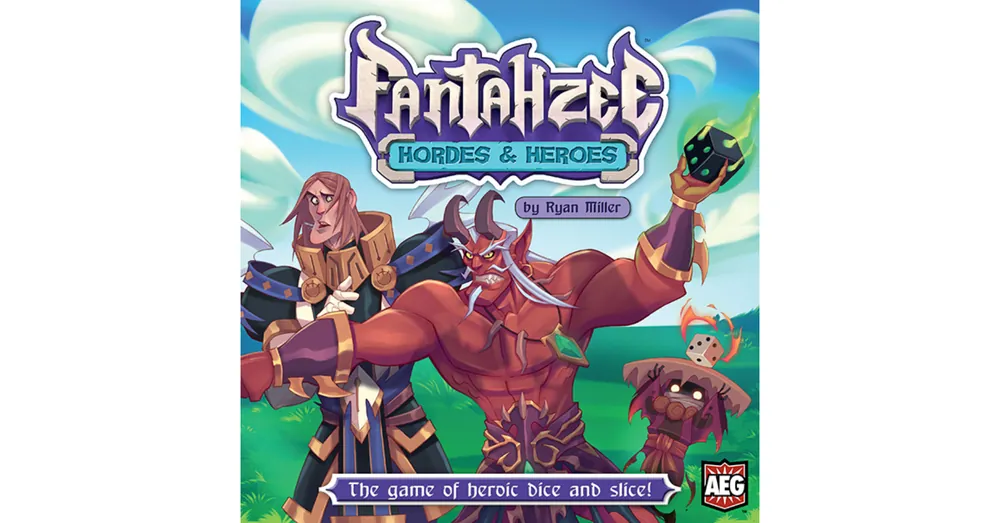 Fantahzee Hordes and Heroes Korlátozott ajánlat