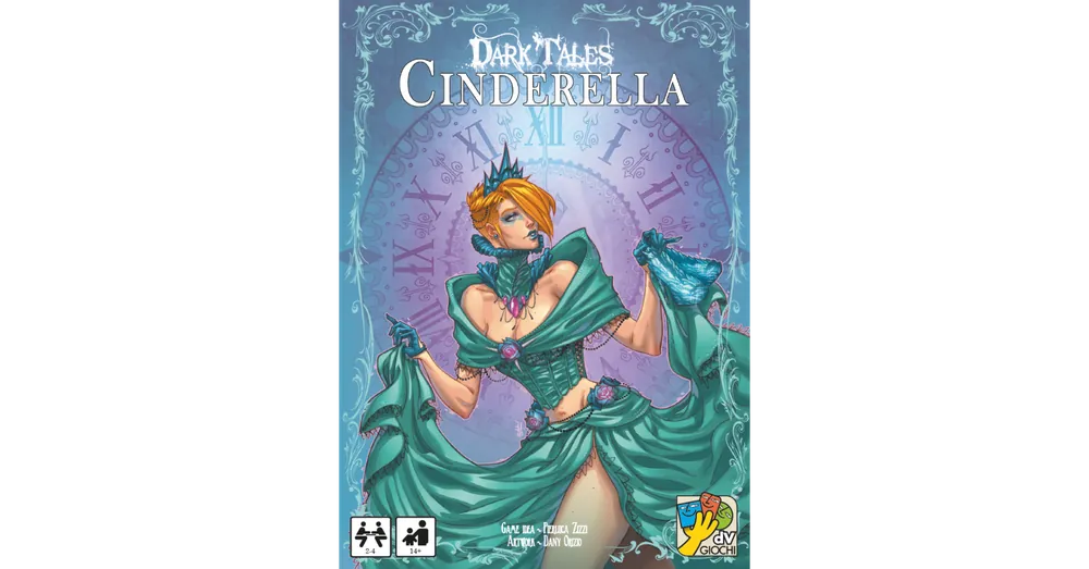 Gyors kiszállítás Dark Tales Cinderella