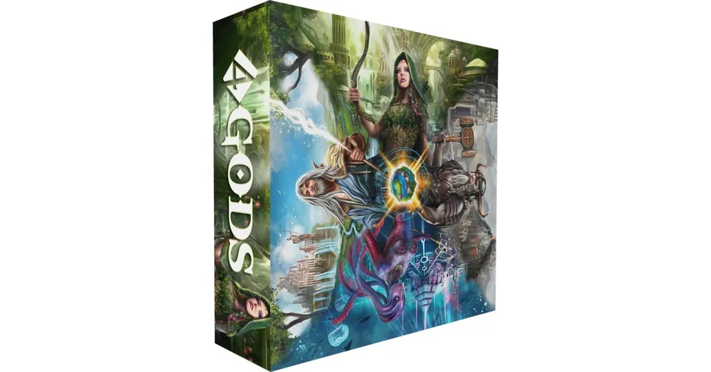 Legnépszerűbb 4 Gods