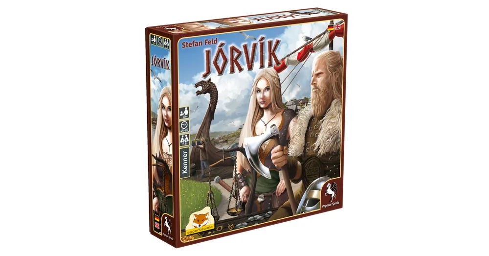 Szuper akció Jórvik (német nyelvű)