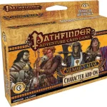 Legnépszerűbb Pathfinder Adventure Card Game Mummy‘s Mask Character Add-On kiegészítő