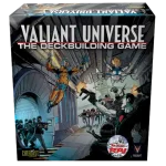 Valiant Universe Legends Rising Exkluzív ajánlat
