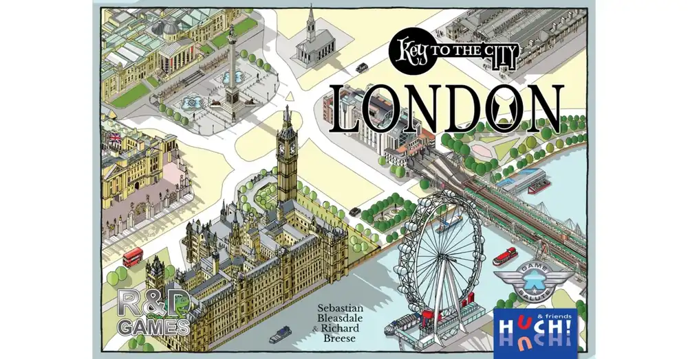 Akció Key to the City - London