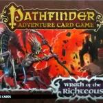 Pathfinder Wrath of the Righteous - City of Locusts (6. adventure deck) Biztonságos fizetés