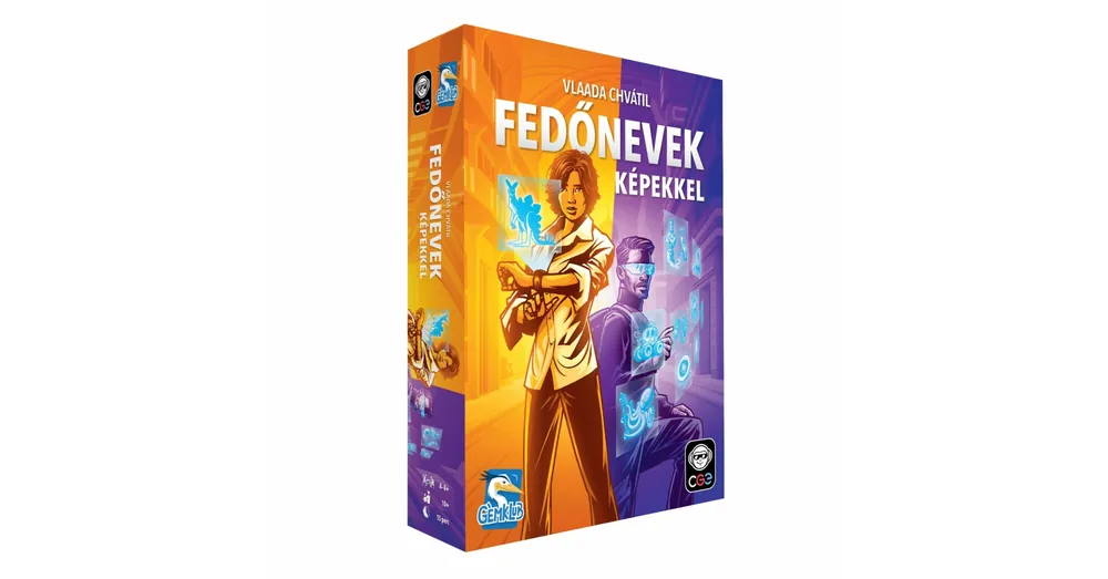 Biztonságos vásárlás Fedőnevek képekkel - 2. kiadás