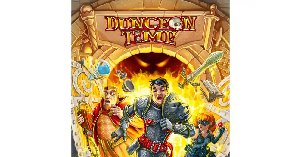 Expressz szállítás Dungeon Time