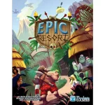 Epic Resort (2. kiadás) Olcsóbb