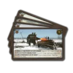Szuper ajánlat Scythe promó kártyacsomag 1.