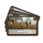 Scythe promó kártyacsomag 2. Alacsony ár