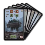 Scythe promó kártyacsomag 4. Olcsó