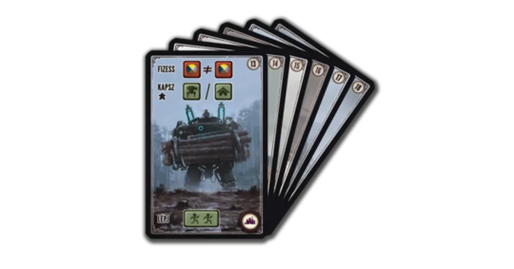 Scythe promó kártyacsomag 4. Olcsó