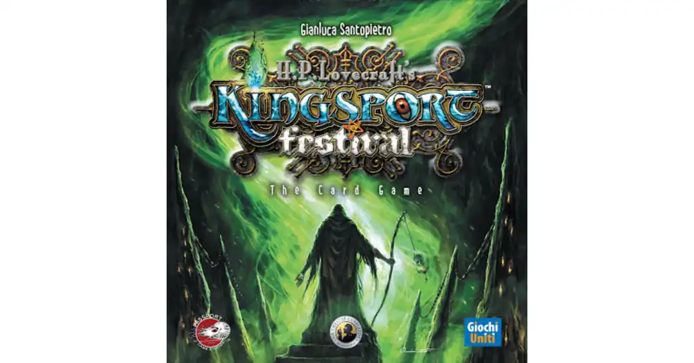 Kingsport Festival The Card Game Kedvezmény