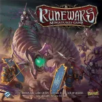 Exkluzív ajánlat Runewars Miniatures Game Core Set