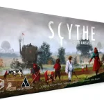 Kihagyhatatlan ajánlat Scythe - Hódítók a messzeségből kiegészítő