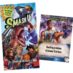 Gyors kiszállítás Smash Up All Stars pakli