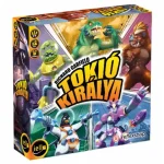Vedd meg online Tokió királya