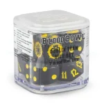 Blood Bowl Goblin Team Dice Set Kiárusítás