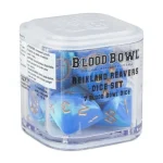 Nézd meg most Blood Bowl Reikland Reavers Dice Set