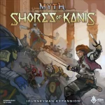 Újdonság Myth Shores of Kanis kiegészítő