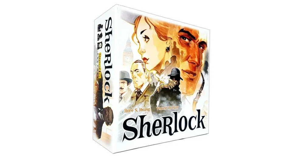 Sherlock Korlátozott ajánlat
