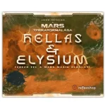 Azonnal elérhető A Mars terraformálása Hellas & Elysium kiegészítő
