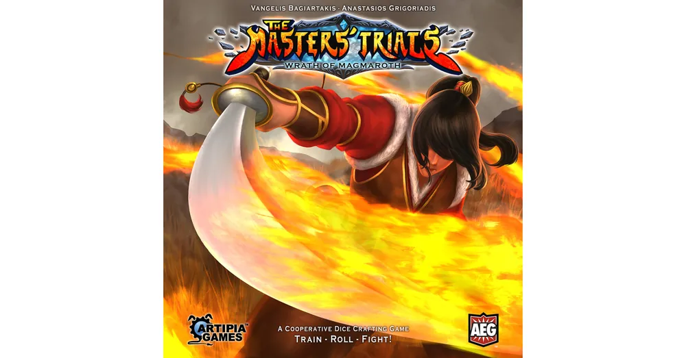 The Masters‘ Trials Wrath of Magmaroth Azonnal elérhető