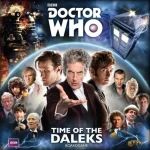 Vásárlói kedvenc Doctor Who Time of the Daleks (Updated edition)