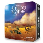 A tiltott sivatag Végkiárusítás