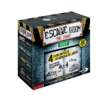 Escape Room - 4 lebilincselő szabadulós játék Utolsó esély