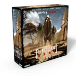 Fireteam Zero Africa Cycle kiegészítő Szuper ajánlat