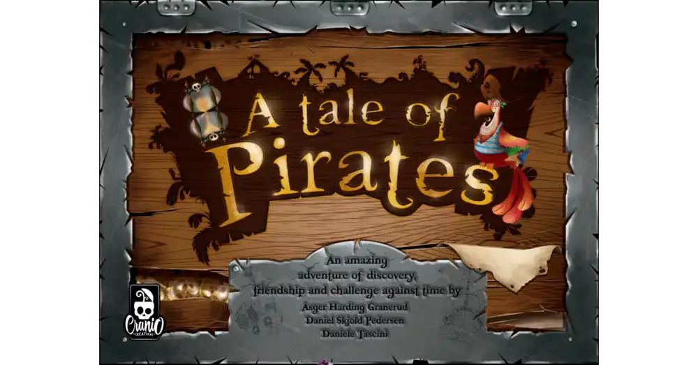 A Tale of Pirates Végkiárusítás