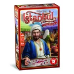 Istanbul kockajáték Exkluzív ajánlat