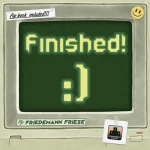 Finished! Árengedmény