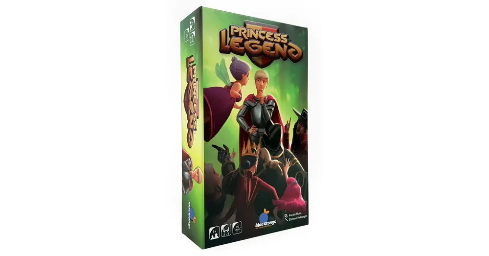 Bestseller Princess Legend