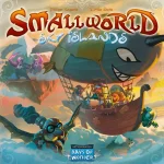 Small World Sky Islands Újdonság