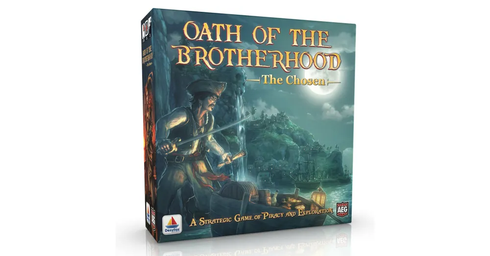 Különleges ajánlat Oath of the Brotherhood