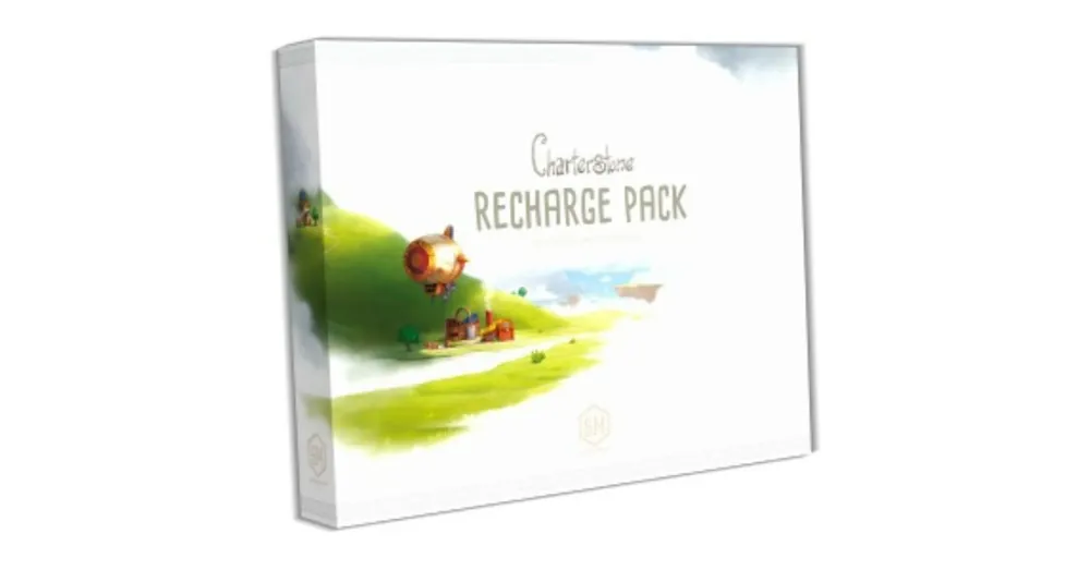 Charterstone Recharge Pack (magyar kiadás) Szuper ajánlat