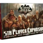 Blood Rage 5. játékos kiegészítő Expressz szállítás