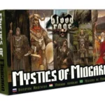 Blood Rage Midgard sámánjai kiegészítő Azonnali szállítás
