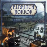 Eldritch Horror Masks of Nyarlathotep kiegészítő Legnépszerűbb