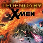 Legendary X-Men kiegészítő Alacsony ár