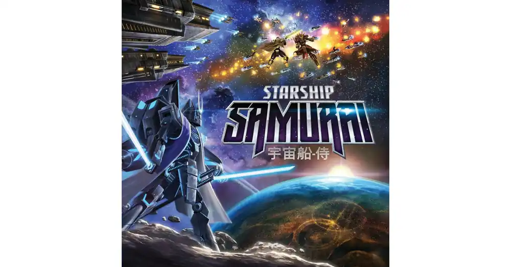 Starship Samurai Kihagyhatatlan ajánlat